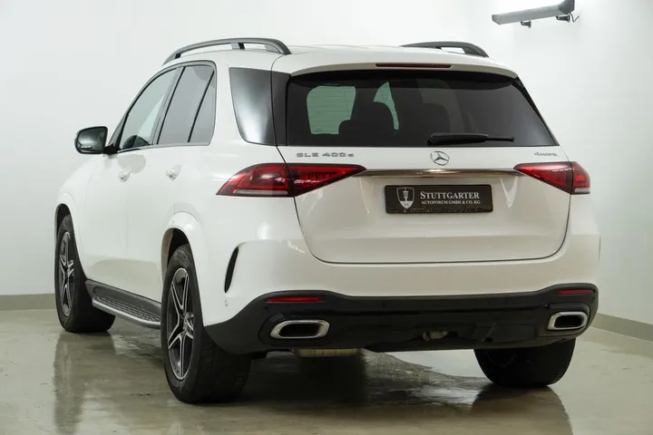 Mercedes-Benz GLE 400