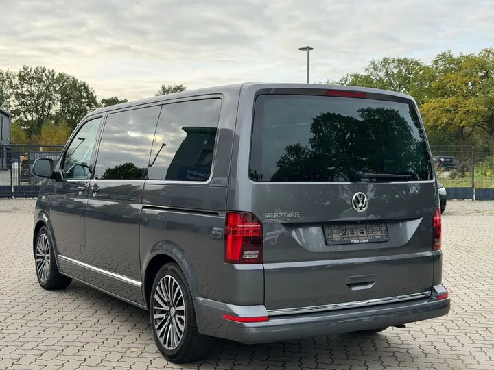 Volkswagen T6 Multivan
