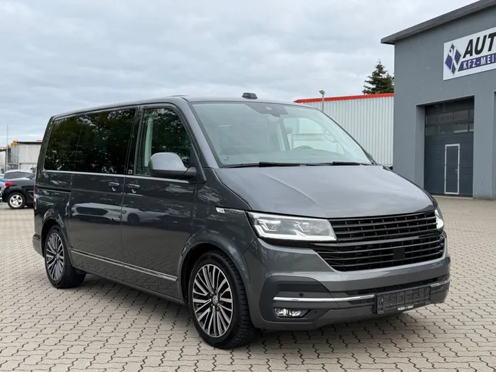 Volkswagen T6 Multivan