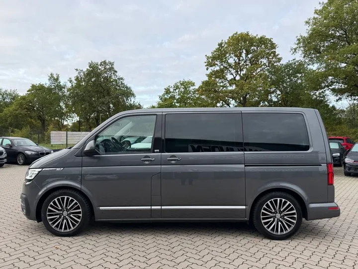 Volkswagen T6 Multivan