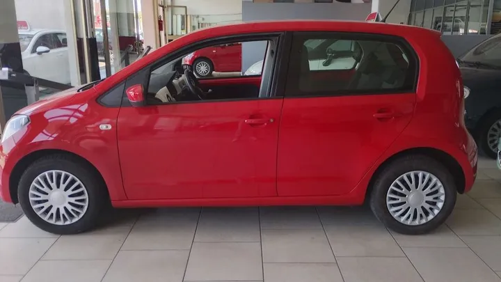 Seat Mii