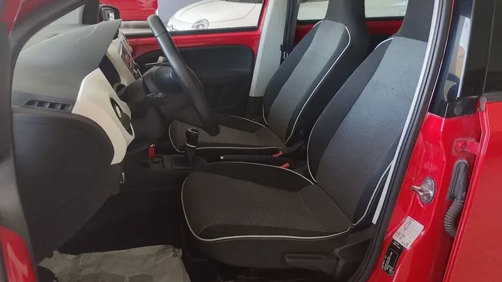 Seat Mii
