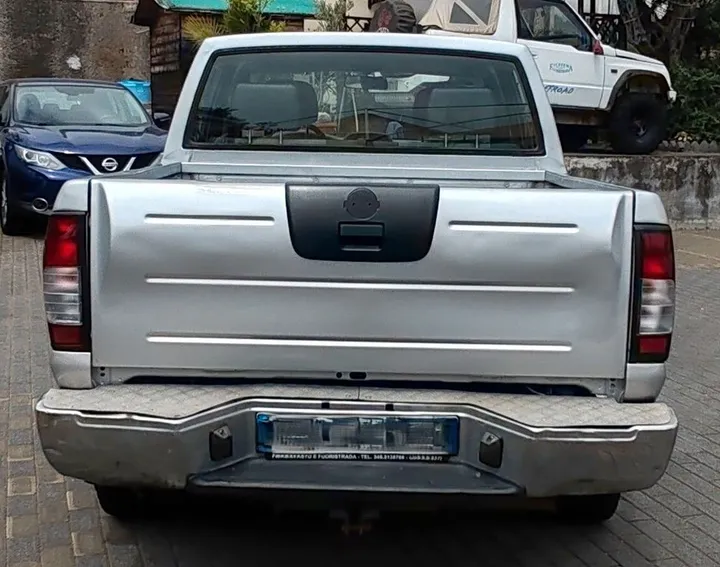 Nissan Navara