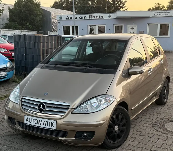 Mercedes-Benz A 150