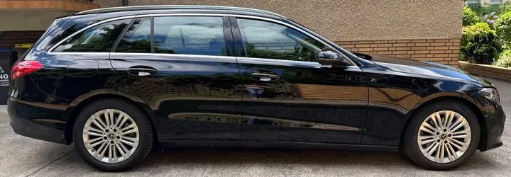 Mercedes-Benz C 200