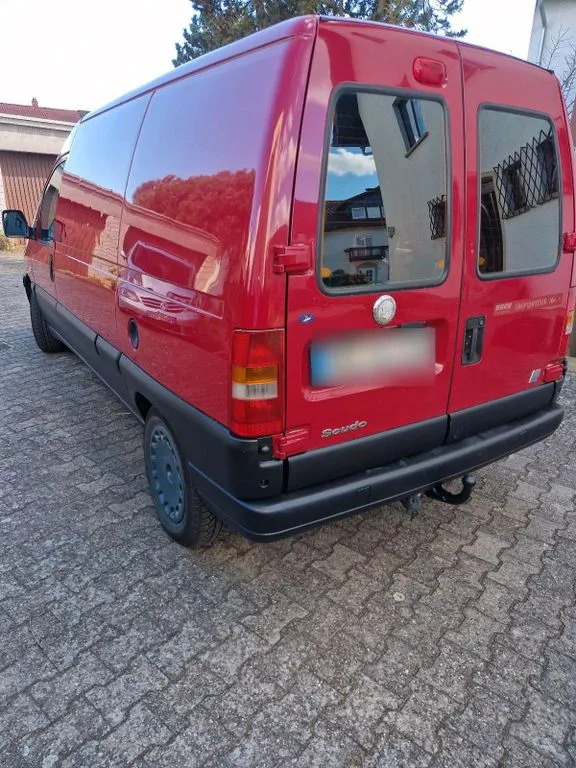 Fiat Scudo