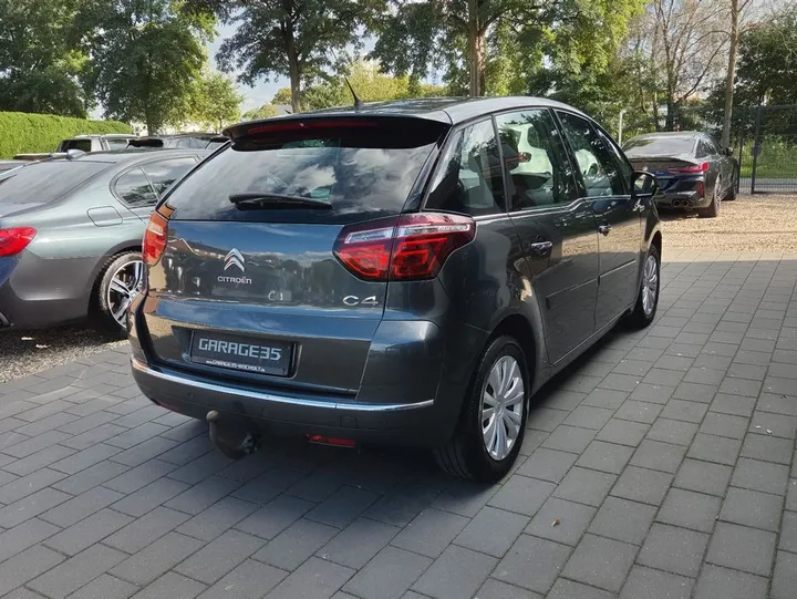 Citroën C4 Picasso