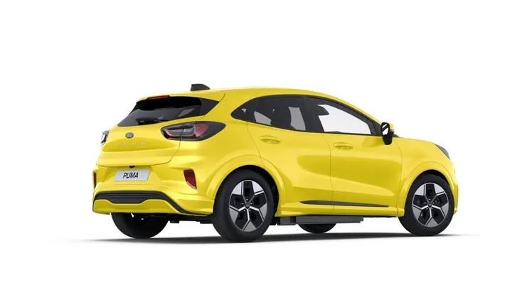 Ford Puma Gen-E