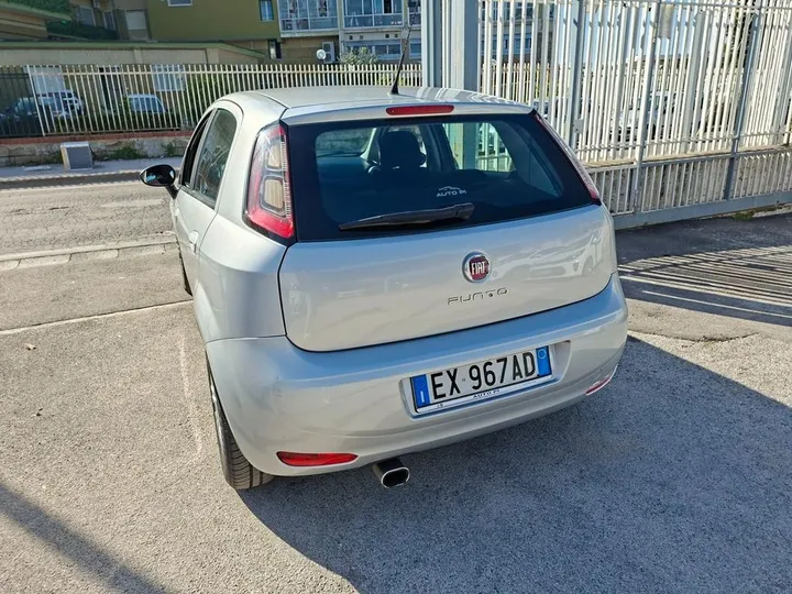 Fiat Punto