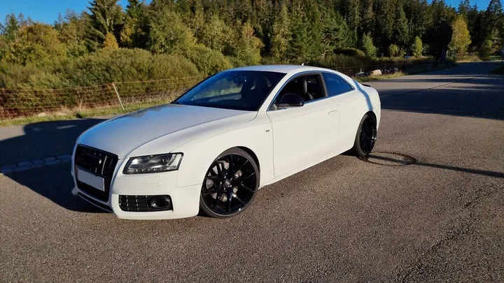 Audi S5