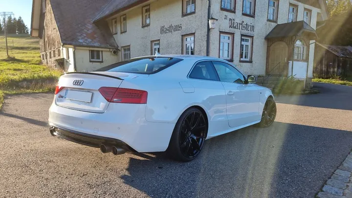 Audi S5
