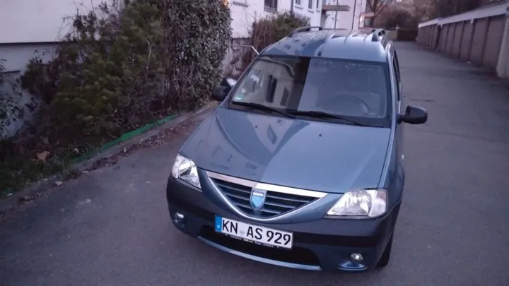 Dacia Logan