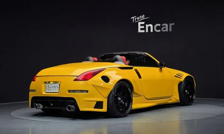 Nissan 350Z