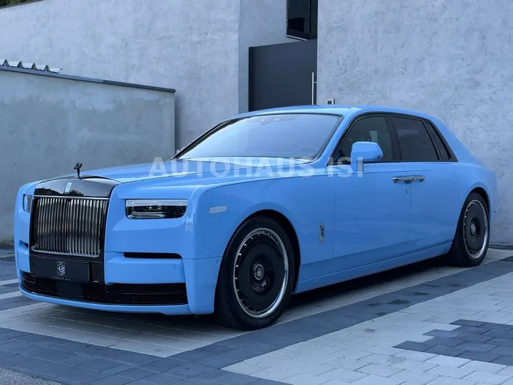 Rolls-Royce Phantom