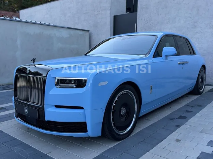 Rolls-Royce Phantom