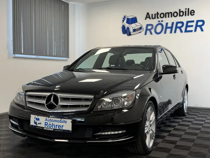 Mercedes-Benz C 200
