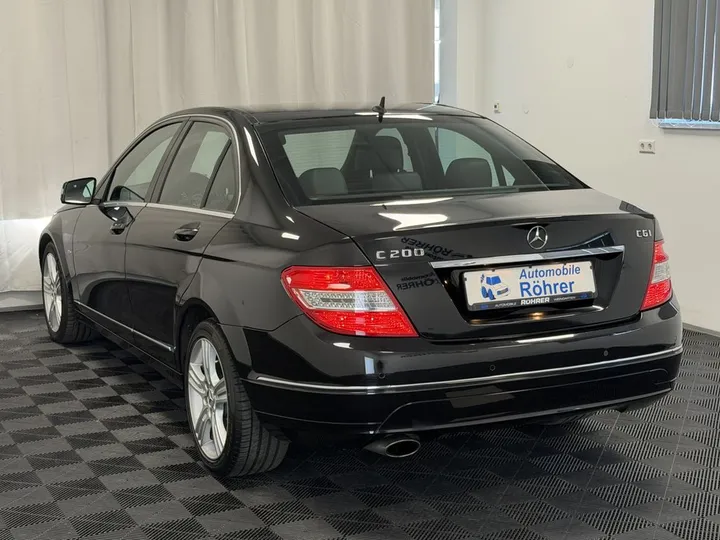 Mercedes-Benz C 200