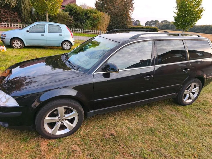 Volkswagen Passat Variant