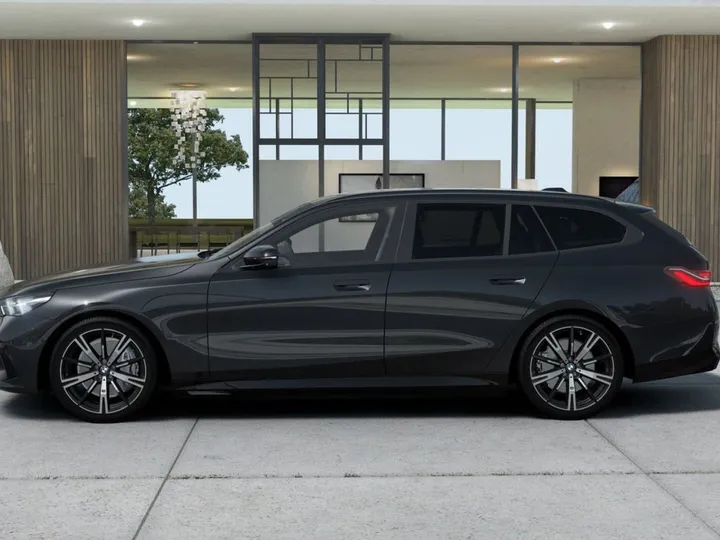 BMW 540
