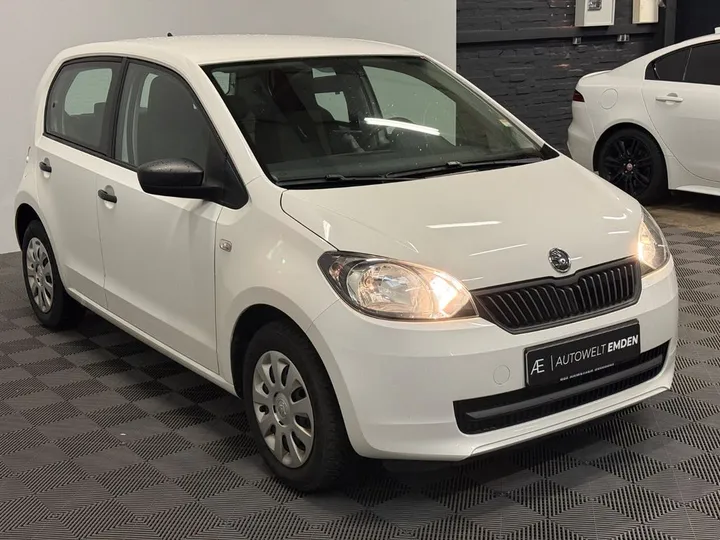Škoda Citigo