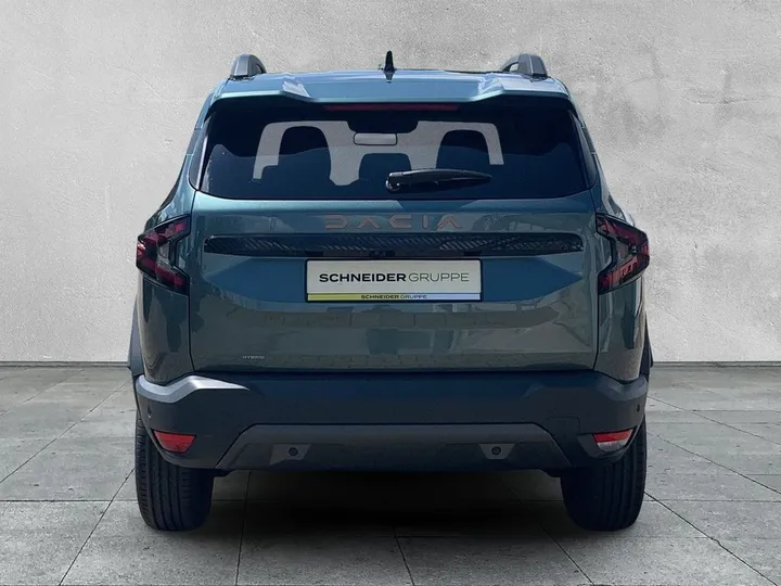 Dacia Bigster