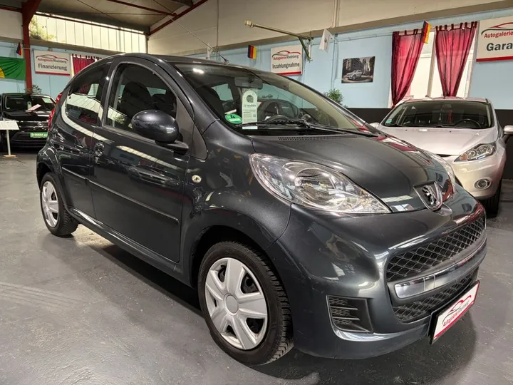 Peugeot 107