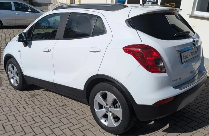 Opel Mokka X