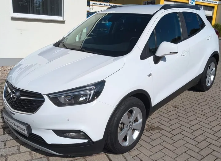 Opel Mokka X