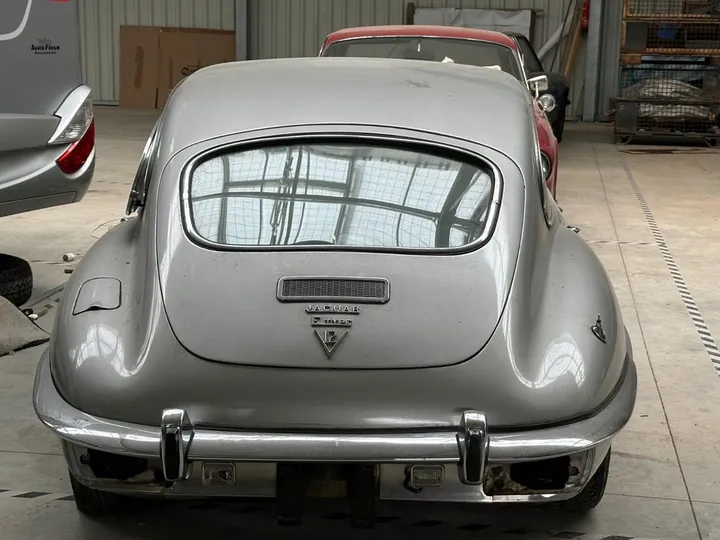 Jaguar E-Type