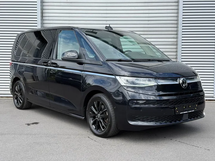 Volkswagen T7 Multivan