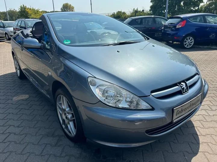 Peugeot 307