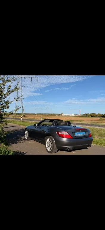 Mercedes-Benz SLK 250