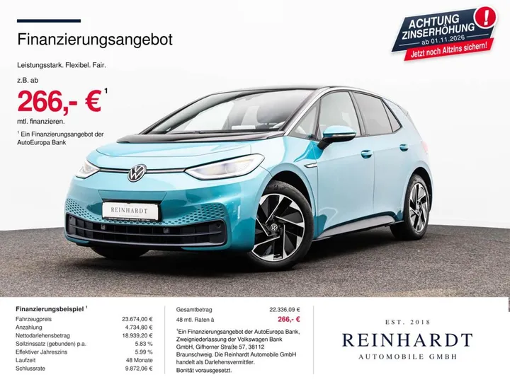 Volkswagen ID.3