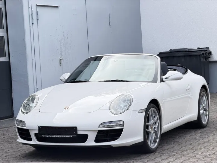 Porsche 997