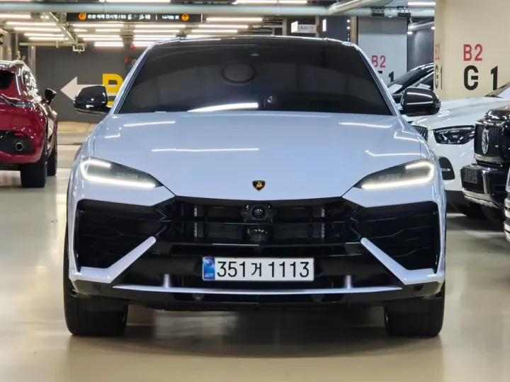 Lamborghini Urus