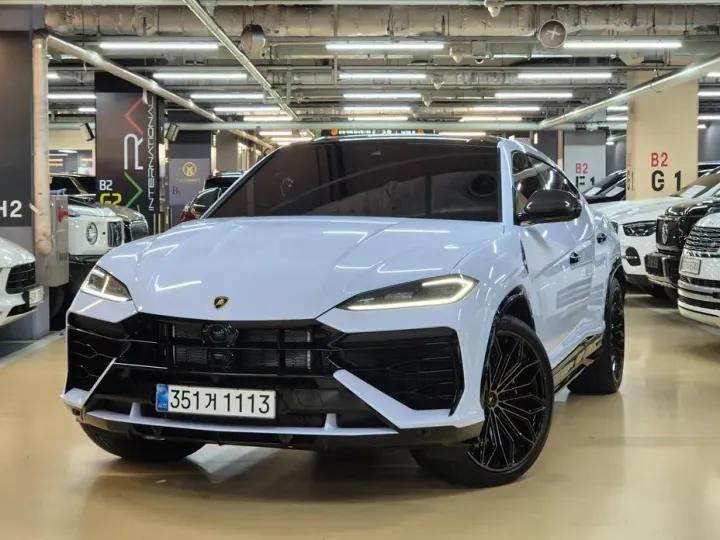 Lamborghini Urus