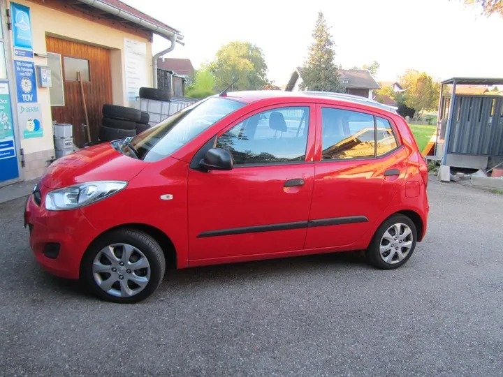 Hyundai i10