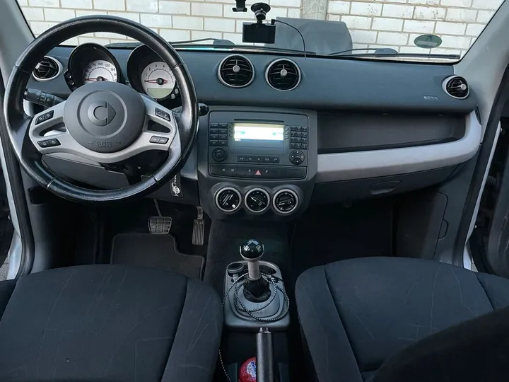 Smart ForFour