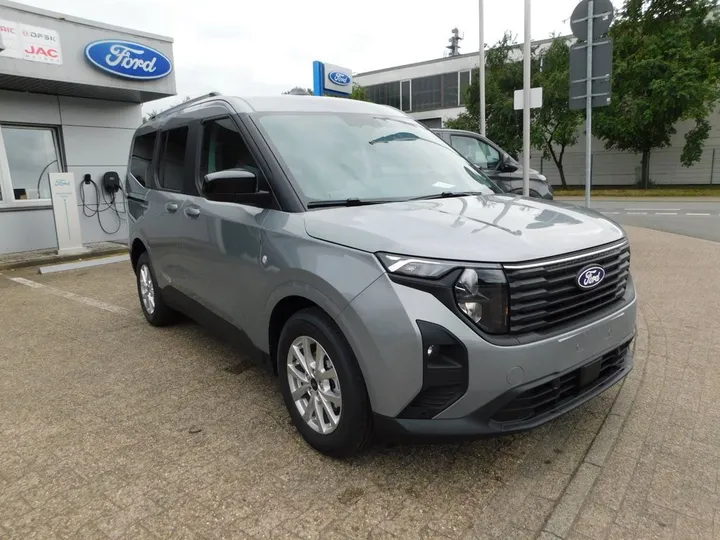 Ford Tourneo Courier