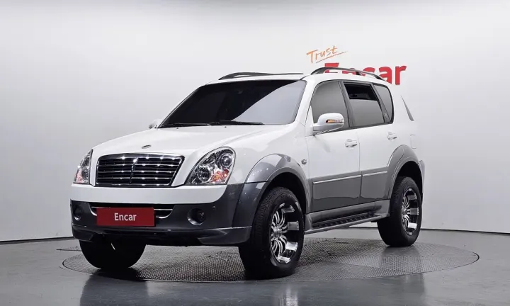 KG_Mobility_Ssangyong Rexton