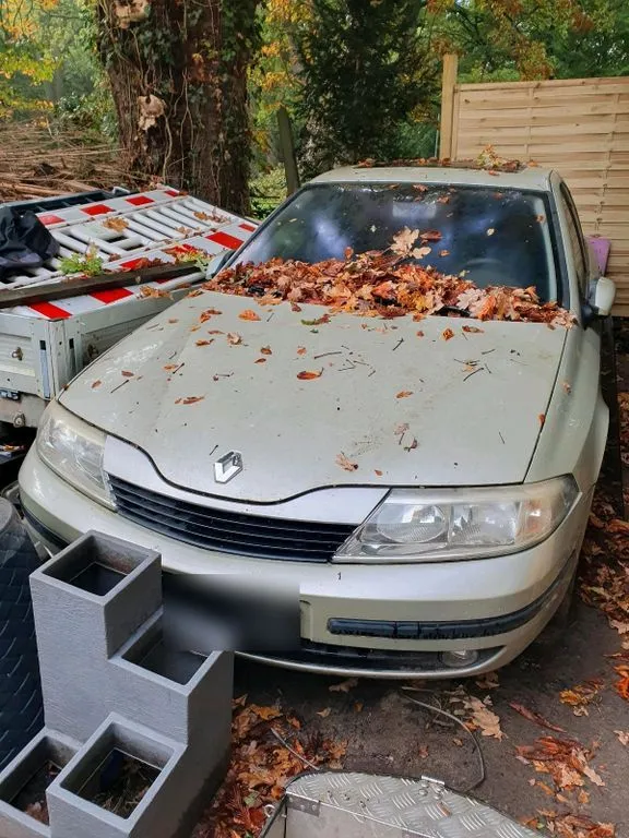 Renault Laguna