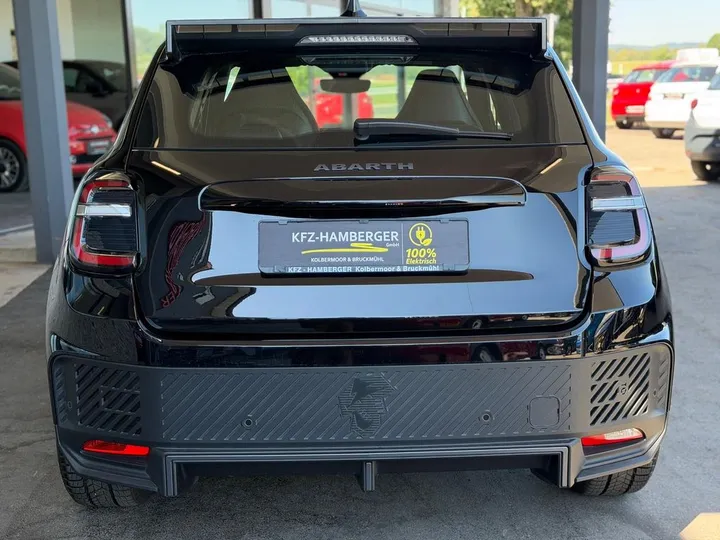 Abarth 600e