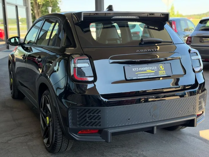 Abarth 600e