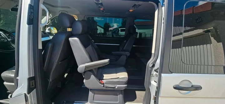 Volkswagen T5 Multivan