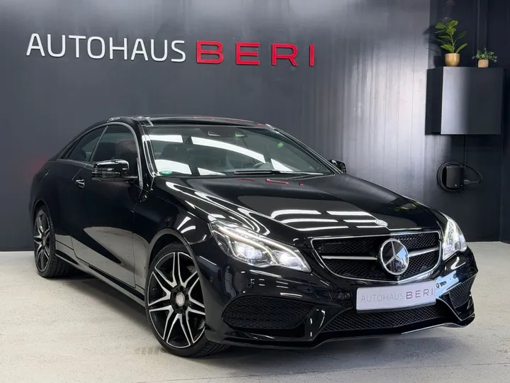 Mercedes-Benz E 500