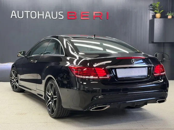 Mercedes-Benz E 500