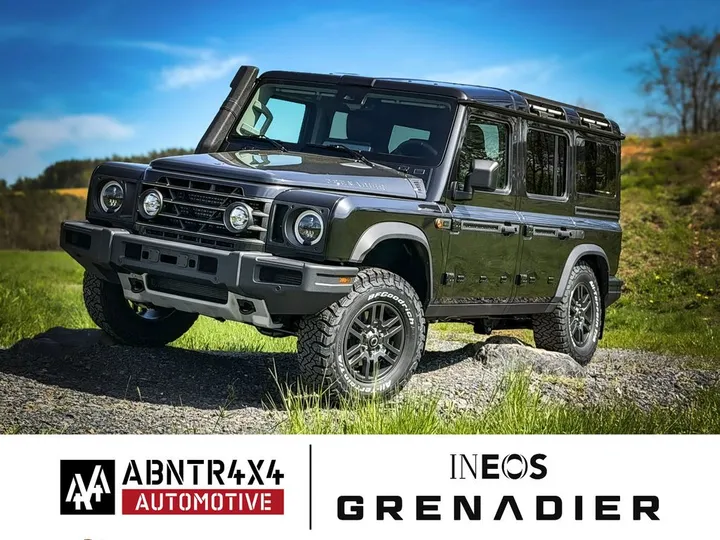 INEOS Grenadier