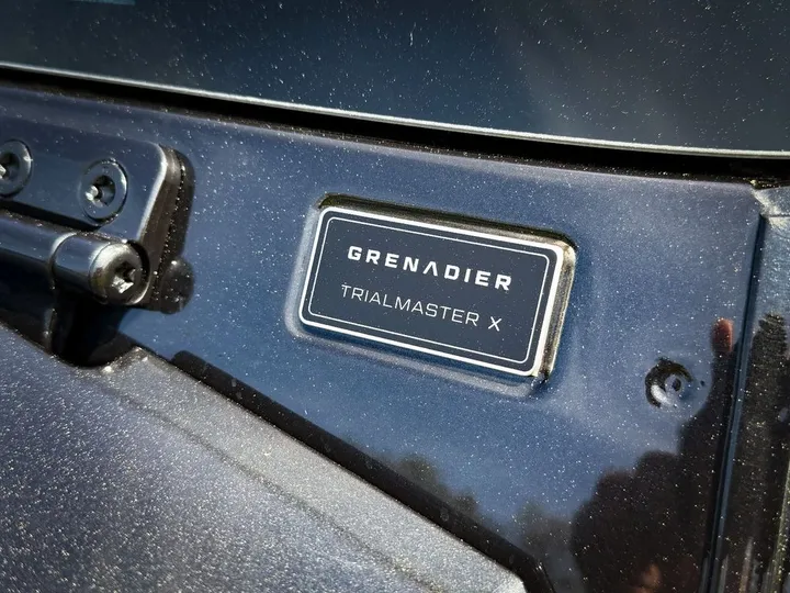 INEOS Grenadier