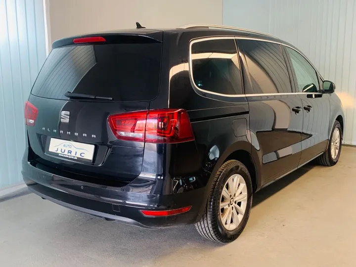 Seat Alhambra