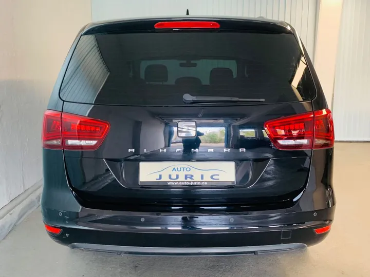 Seat Alhambra